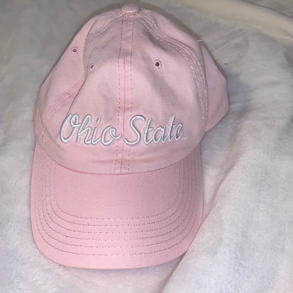 Ohio state ball cap